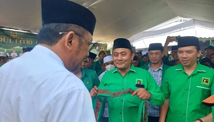 Gelar Pra Muscab, PPP Sukabumi Targetkan 14 Kursi pada Pemilu 2029