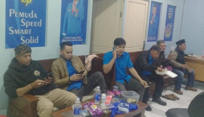 Pererat Soliditas, KNPI Kota Sukabumi Gelar Buka Puasa Bersama dan Konsolidasi