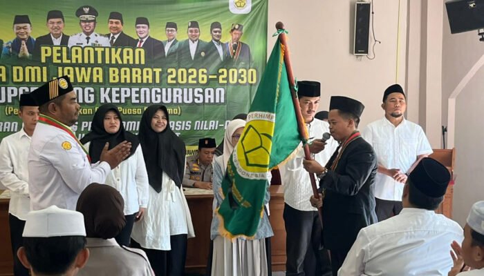 Fokus Kaderisasi dan Ekonomi, Romadhoni Nakhodai PW PRIMA DMI Jabar 2026-2030