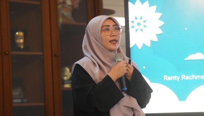 Bunda Ranty Ajak Kader PKK Jadikan Ramadan Momentum Penguatan Diri