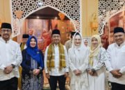 Ketua DPRD Sukabumi Dampingi Menteri ESDM Safari Ramadan di Ponpes Azzainiyah