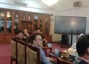 Diskusi Santai dan Buka Puasa Bersama Wali Kota dan Jurnalis Sukabumi