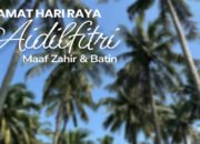 Idul Fitri: Kembali Suci atau Sekadar Seremoni