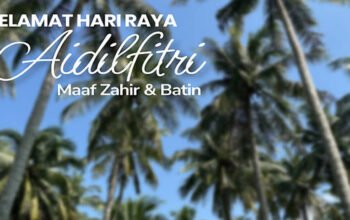 Idul Fitri: Kembali Suci atau Sekadar Seremoni