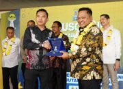 Ketua DPRD : Selamat atas Terpilihnya Ferry Supriyadi Jadi Ketua BPC HIPMI Kabupaten Sukabumi