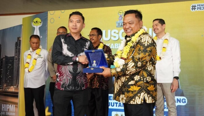 Ketua DPRD : Selamat atas Terpilihnya Ferry Supriyadi Jadi Ketua BPC HIPMI Kabupaten Sukabumi