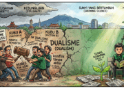 Sunyi yang Bertumbuh: Menangkap Harapan di Balik Kegelisahan tentang HMI Sukabumi