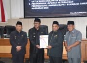 Paripurna DPRD Sukabumi: Bahas Reses, LKPJ dan Fokus pada Infrastruktur dan RKPD 2027