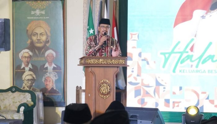 Bupati: PCNU Mitra Strategis Wujudkan Sukabumi Mubarakah