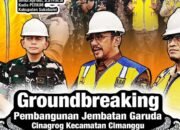 Sinergi Pemerintah Pusat dan Daerah: Jembatan Garuda Resmi Hubungkan Warga Desa Langkap Jaya