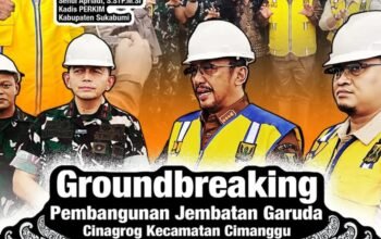 Sinergi Pemerintah Pusat dan Daerah: Jembatan Garuda Resmi Hubungkan Warga Desa Langkap Jaya