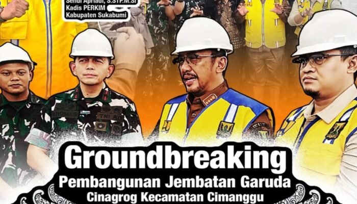 Sinergi Pemerintah Pusat dan Daerah: Jembatan Garuda Resmi Hubungkan Warga Desa Langkap Jaya