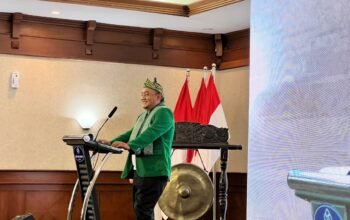 Andri Hidayana Menang Mutlak! Pimpin PPP Sukabumi, Bidik 1 Juta Suara Pakuan Raya