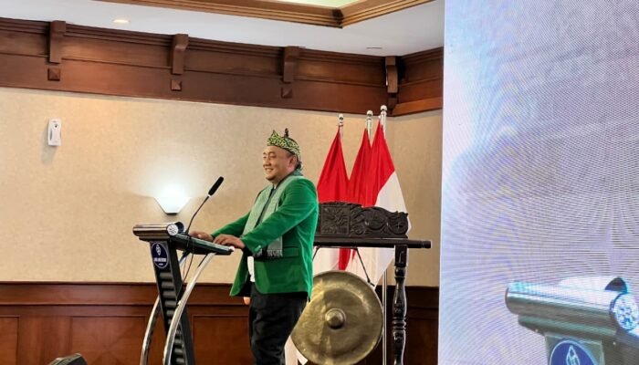 Andri Hidayana Menang Mutlak! Pimpin PPP Sukabumi, Bidik 1 Juta Suara Pakuan Raya