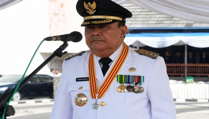 H. Mokh. Muslikh Abdussyukur, SH, MSi