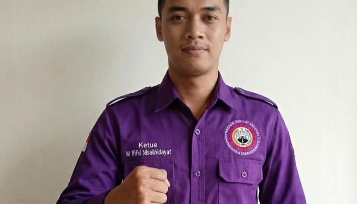 Komando M. Rifki Nisailhidayat: 1.000 Pekerja Parekraf Sukabumi Serbu Jakarta Demi Kesejahteraan