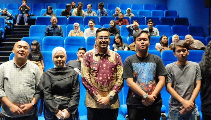 Bobby Maulana Ingin Musisi Lokal Kembali Jadi Tuan Rumah di Kota Sendiri