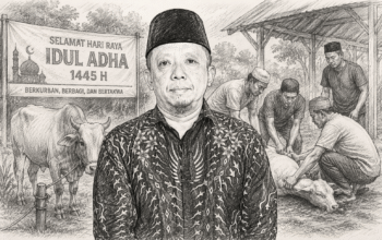 Kurban, Antara Alasan dan Kejujuran Iman