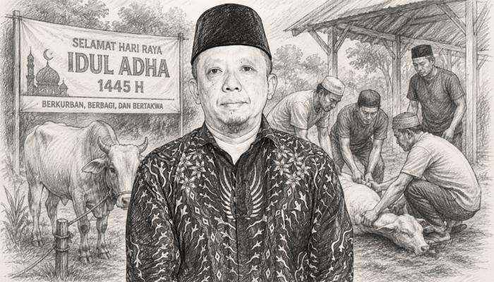Kurban, Antara Alasan dan Kejujuran Iman