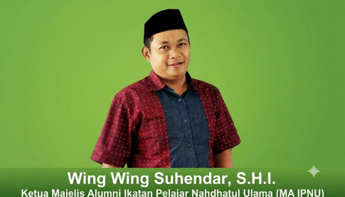 Sumpah Kampanye Ditagih: Ayep Zaki Melanggar Amanah Agama!
