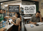 UMKM Sukabumi Go Digital, Omzet Naik atau Justru Buntung?