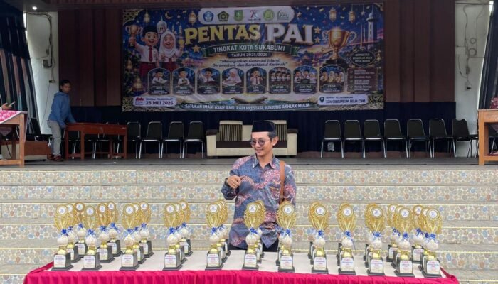 Soroti Minimnya Apresiasi Juara PENTAS PAI Kota Sukabumi, Guru Honorer: Perlu Evaluasi Bersama
