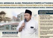 Pengasuh Ponpes Attaqwa Desak Realisasi Perda Pesantren di Kota Sukabumi: Jangan Hanya Jadi Simbol!