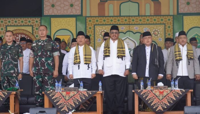 DPRD Sukabumi Ucapkan Selamat atas Penyelenggaraan MTQ ke-XLVII Tingkat Kabupaten