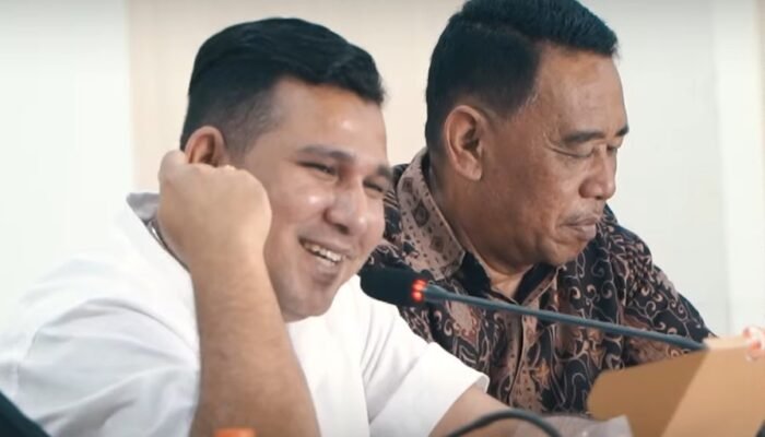 Komisi II DPRD Sukabumi Terima Audiensi BAPEKSI, Bahas Dugaan Pelanggaran Tower