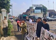 Demo Baznas Kabupaten Sukabumi, GEMA Tuntut Transparansi Anggaran ASN hingga Proyek Rumah Sehat