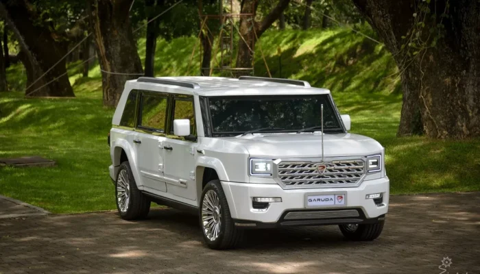 Daftar Mobil Maung Buatan Asli Indonesia