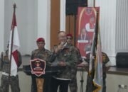 Ayep Zaki Hadiri Pengukuhan GRIB Jaya Kota Sukabumi dan Santunan 100 Anak Yatim