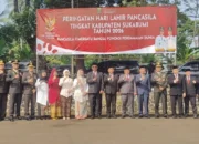 Hari Lahir Pancasila, Ketua DPRD Sukabumi Dorong Penguatan Karakter Bangsa