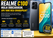 Realme C100 Mulai Dibicarakan, Apa yang Bisa Diharapkan?
