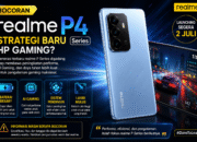 Bocoran realme P4 Series, Strategi Baru HP Gaming?