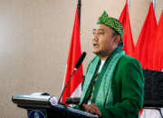 Reses di Ciemas, Andri Hidayana Serap Aspirasi Infrastruktur hingga Salurkan Santunan