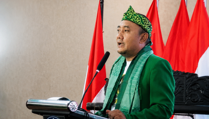 Reses di Ciemas, Andri Hidayana Serap Aspirasi Infrastruktur hingga Salurkan Santunan