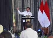 Sinergi Menteri Imigrasi-Pemasyarakatan dan Pemkab Sukabumi: Dari Bedah Rumah hingga Panen Raya di Lapas Warungkiara