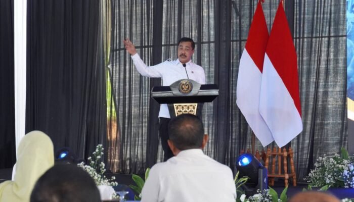 Sinergi Menteri Imigrasi-Pemasyarakatan dan Pemkab Sukabumi: Dari Bedah Rumah hingga Panen Raya di Lapas Warungkiara