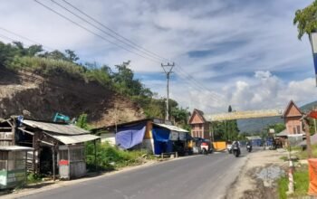 Penambangan di Gerbang Geopark Ciletuh Jadi Sorotan, Sekjen Rumah Literasi Merah Putih Kritik Penataan Wisata Sukabumi