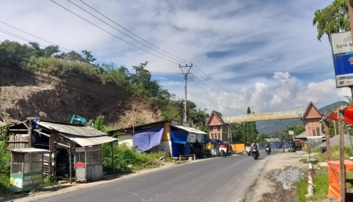 Penambangan di Gerbang Geopark Ciletuh Jadi Sorotan, Sekjen Rumah Literasi Merah Putih Kritik Penataan Wisata Sukabumi
