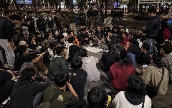 Soroti Kredit Bermasalah Bank bjb, AMPI dan RUMAJA Gelar Aksi 9 Juni