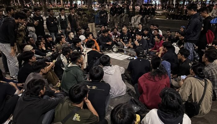 Soroti Kredit Bermasalah Bank bjb, AMPI dan RUMAJA Gelar Aksi 9 Juni