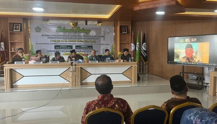 Resmi Jadi Universitas, UMN Hadirkan Prodi S3 Manajemen Pendidikan Islam Pertama di Sukabumi