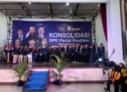 Beri Arahan Tegas, Saan Mustopa Minta Pengurus hingga Kepala Daerah Bangun Persepsi Positif di Sukabumi