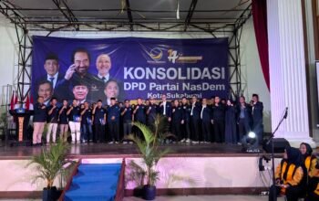 Beri Arahan Tegas, Saan Mustopa Minta Pengurus hingga Kepala Daerah Bangun Persepsi Positif di Sukabumi