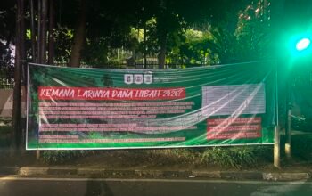 Sebut APBD Dokumen Moral, Badko HMI Jabar Kritik Lonjakan Hibah Rp662 Miliar ke Instansi Vertikal