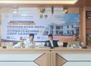 Gelar Pelatihan di UMN, Guru PAI Dibekali Metode Hypnoteaching hingga Deep Learning