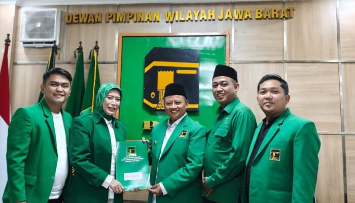 Ima Slamet Kembali Pimpin PPP Kota Sukabumi untuk Periode ke-3