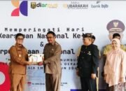 Disperkim Kabupaten Sukabumi Sabet Penghargaan Kearsipan Terbaik III